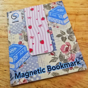Valentine's Collection Magnetic Bookmarks