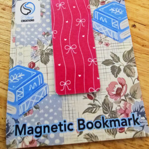 Valentine's Collection Magnetic Bookmarks