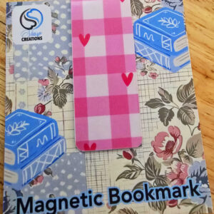 Valentine's Collection Magnetic Bookmarks