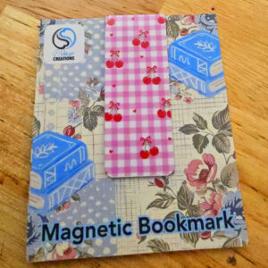 Valentine's Collection Magnetic Bookmarks