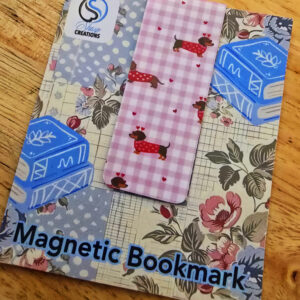Valentine's Collection Magnetic Bookmarks