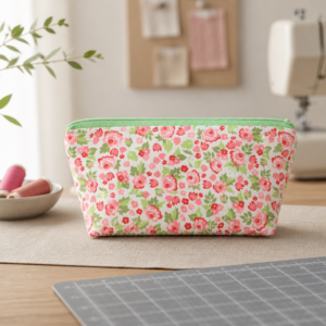 Glasses/Pencil Zipper Bag