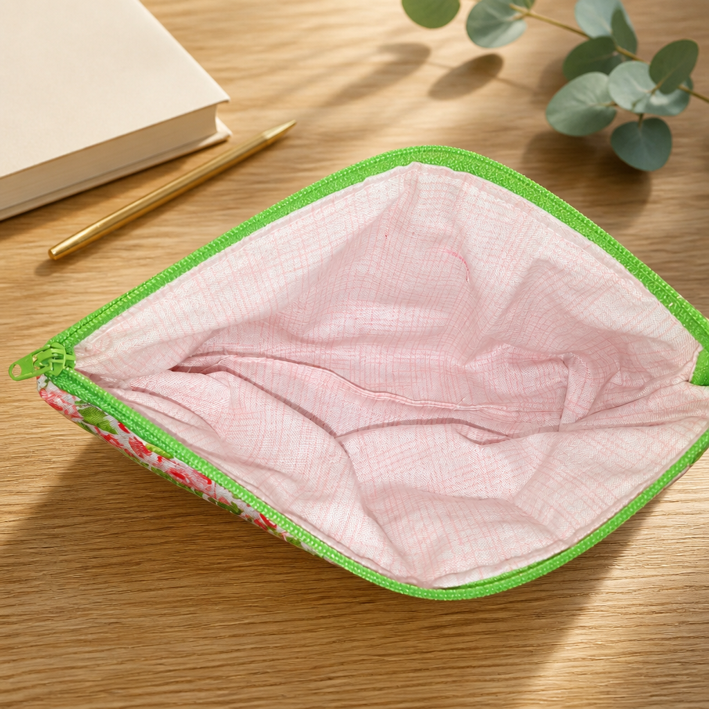 Glasses/Pencil Zipper Bag - Image 2